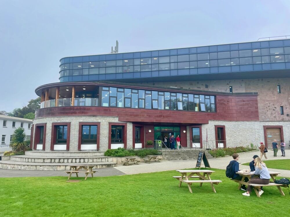 Study and stay on the Penryn Campus