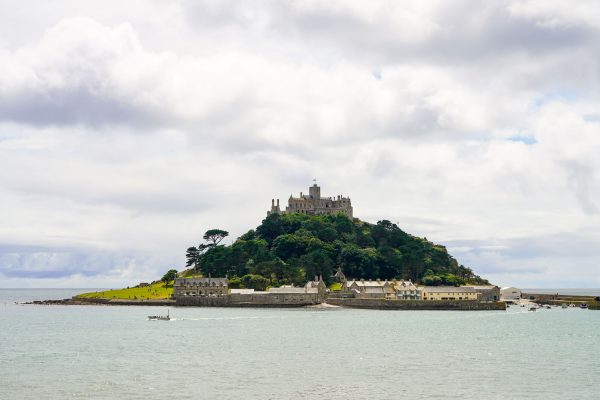 St Michael’s Mount