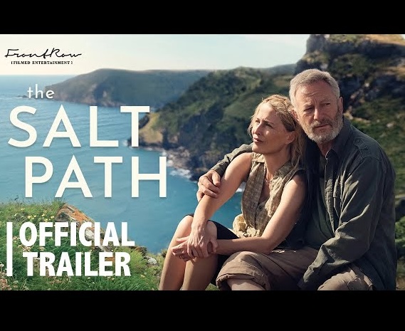 Salt Path trailer link.