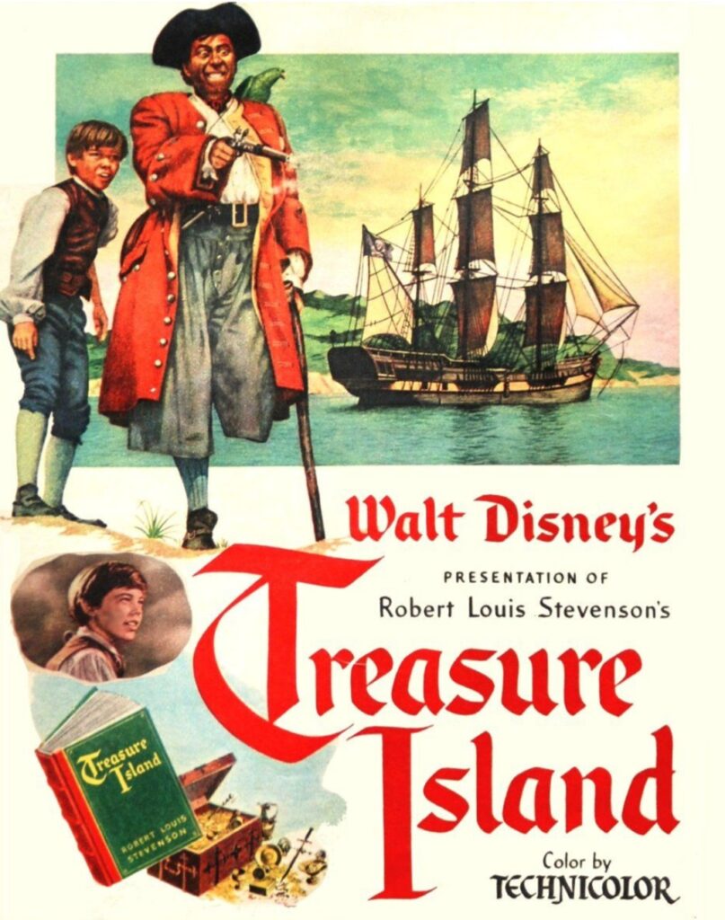Disney's Treasure Island